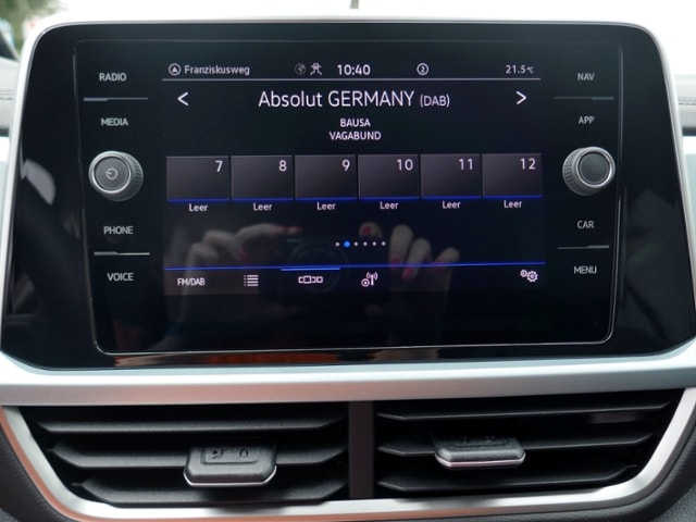 Volkswagen T-Roc 1.5 TSI DSG