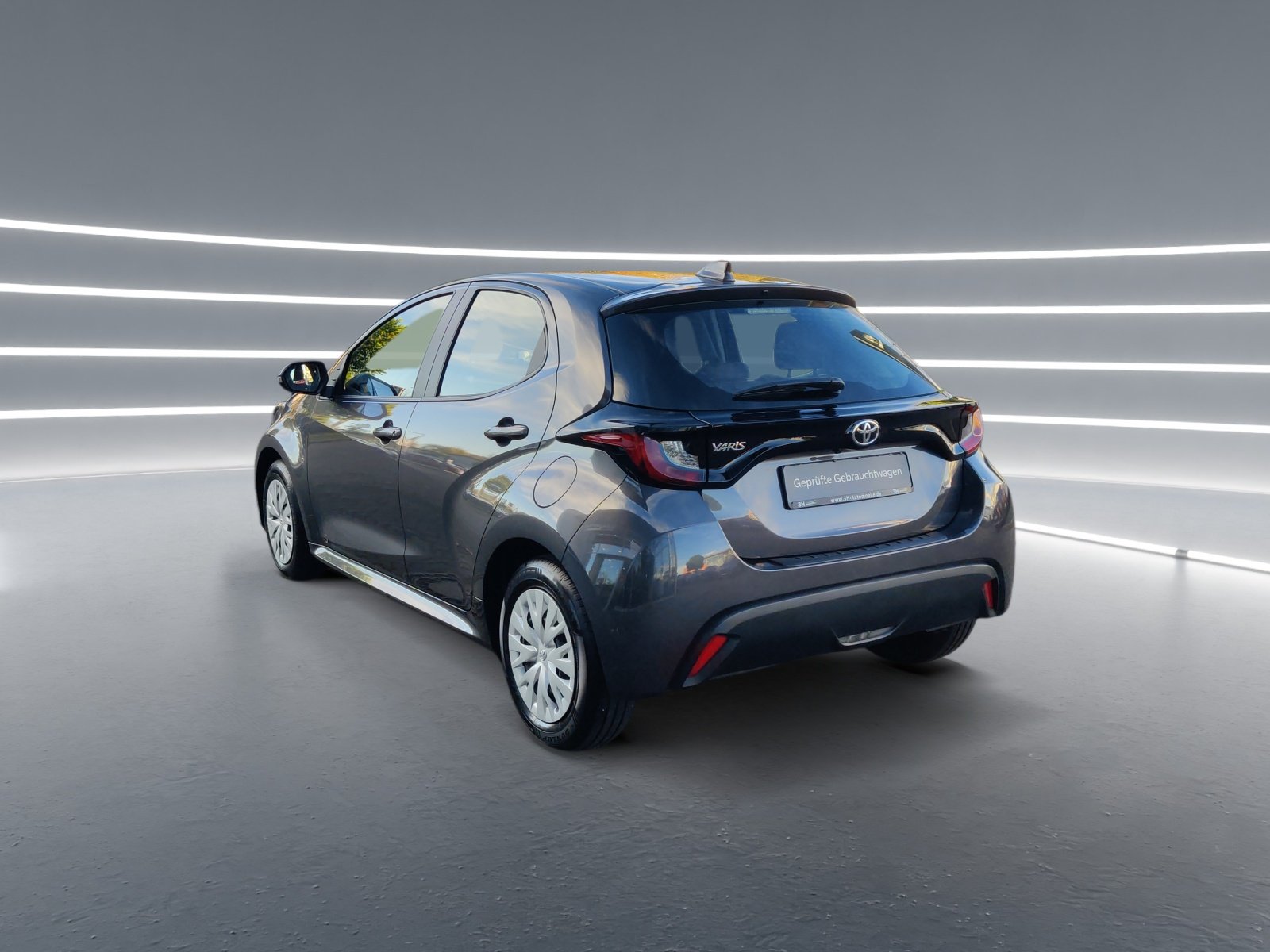 Toyota Yaris 5-deurs Basis Comfort