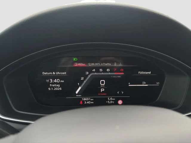 Audi A5 45 TFSI Quattro S-Tronic