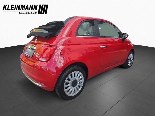 Fiat 500C Dolcevita