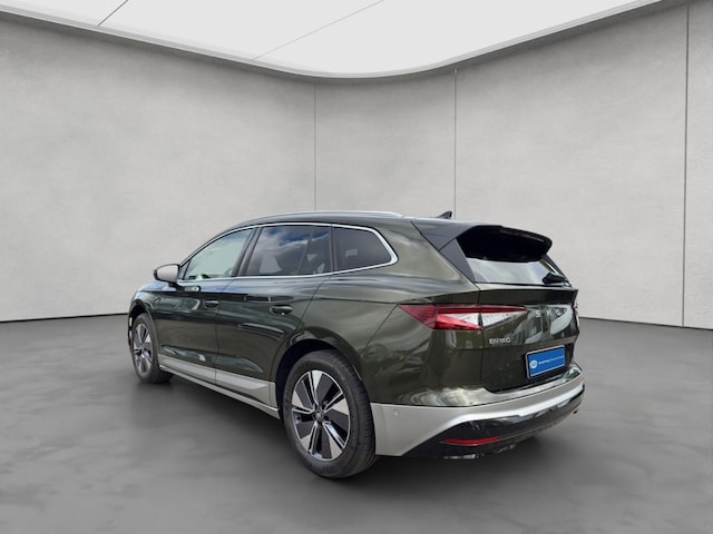 Skoda Enyaq Enyaq 85x NAVI AHK ALU LED LEDER ACC PLA SHZ