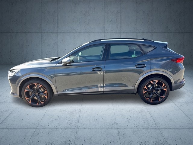 Cupra Formentor 2.0 TSI 4Drive DSG VZ