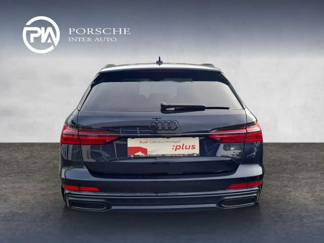 Audi A6 40 TDI Quattro Sport