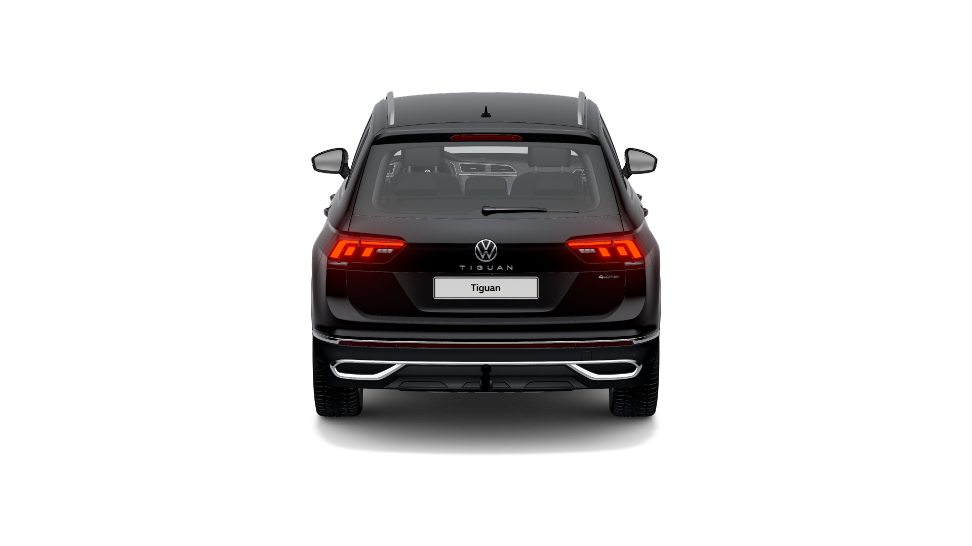 Volkswagen Tiguan 2.0 TSI 4Motion DSG