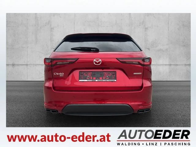 Mazda CX-60 4WD Homura e-Skyactiv