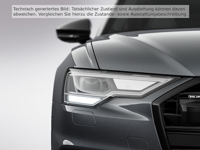 Audi S6 Avant Quattro