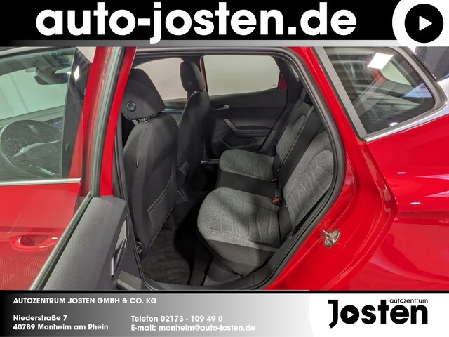 Seat Arona 1.0 TSI