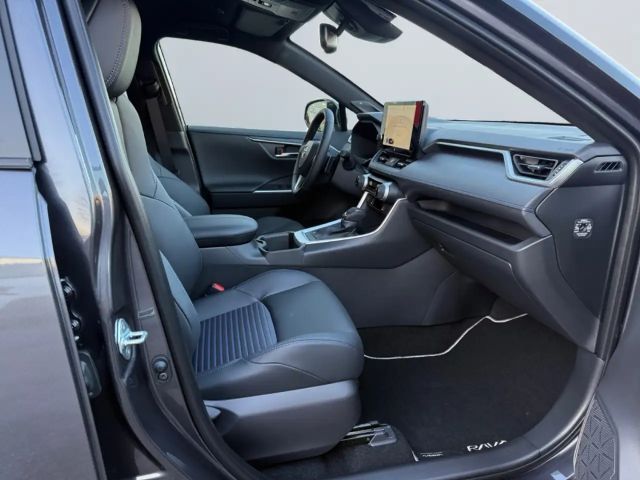 Toyota RAV4 4x2 Hybride Style