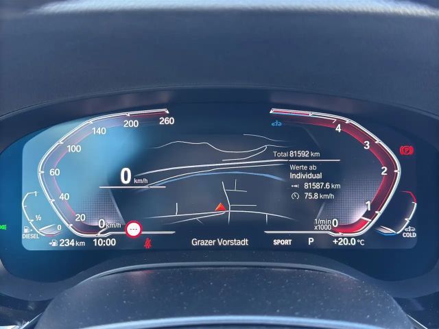 BMW 520 *** ALLRAD *** STANDHEIZUNG *** NP 74.500 *** -49%