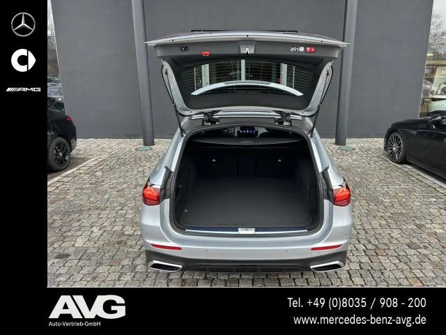 Mercedes-Benz E 220 AMG Line E 220 d Estate