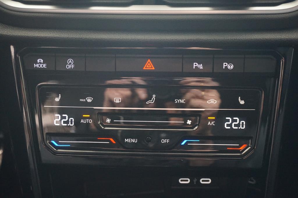 Volkswagen T-Roc DSG R-Line