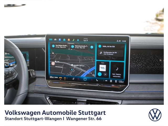 Volkswagen Tayron 4Motion DSG R-Line