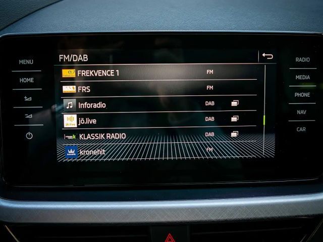 Skoda Kamiq Ambition