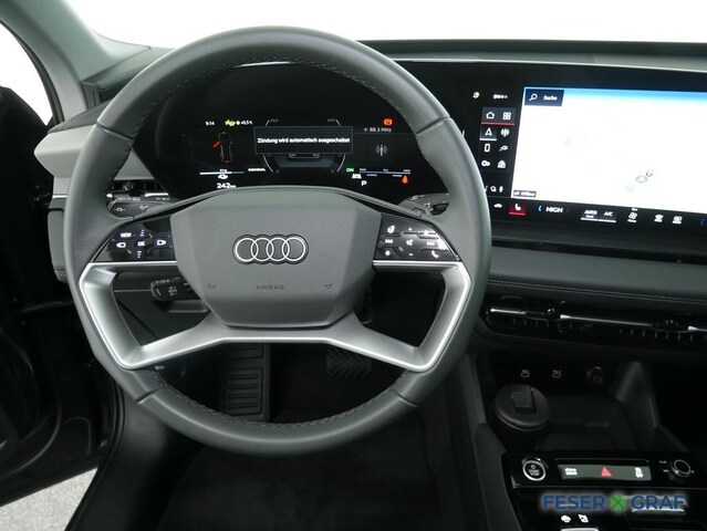 Audi Q6 e-tron Suv e-tron Audi Q6 SUV e-tron