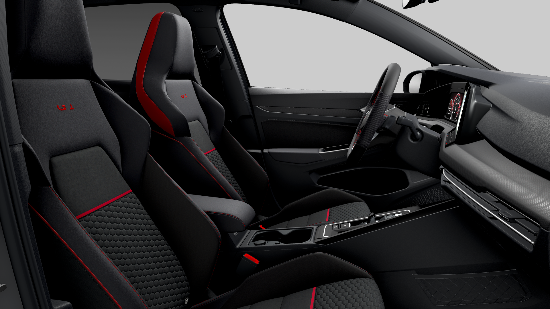 Volkswagen Golf 2.0 TSI DSG Golf VIII