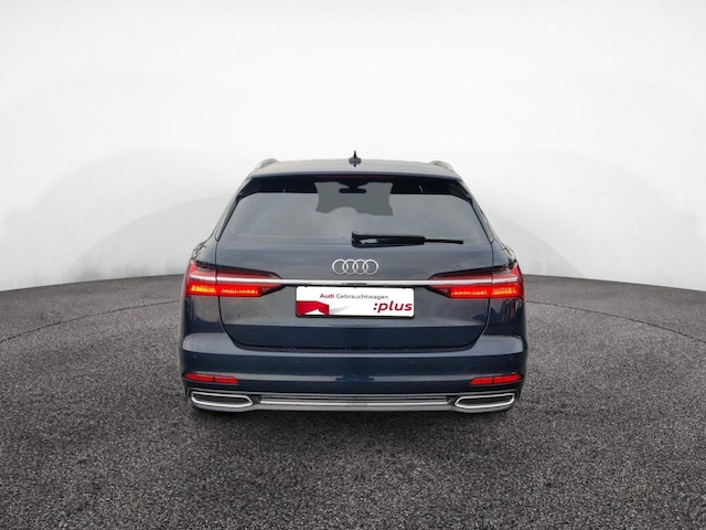 Audi A6 40 TDI Avant S-Tronic