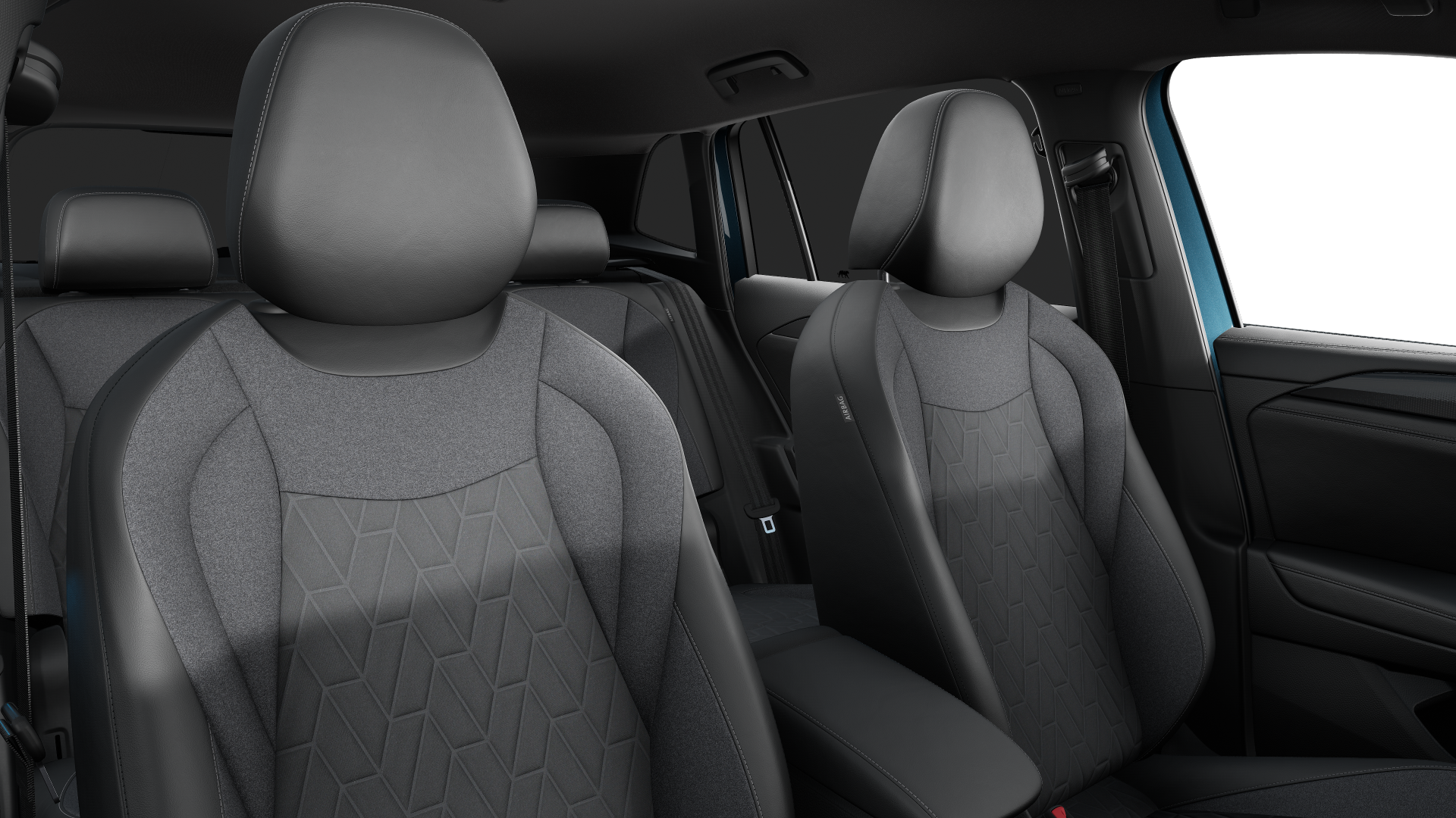 Volkswagen Tiguan 2.0 TDI