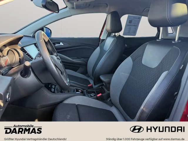 Opel Grandland X GRANDLAND X 1,2 Opel 2020 Navi Sitzhz.