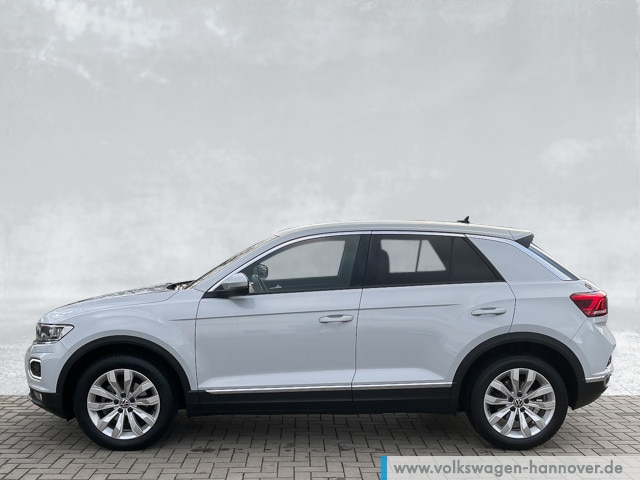 Volkswagen T-Roc 1.5 TSI DSG Sport