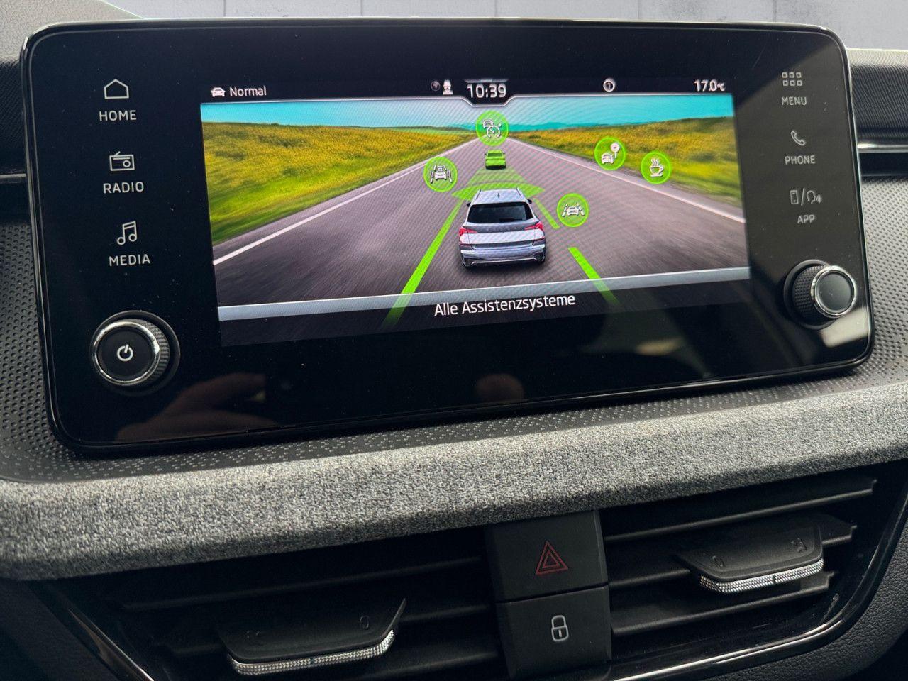 Skoda Kamiq 1.0 TSI Selection