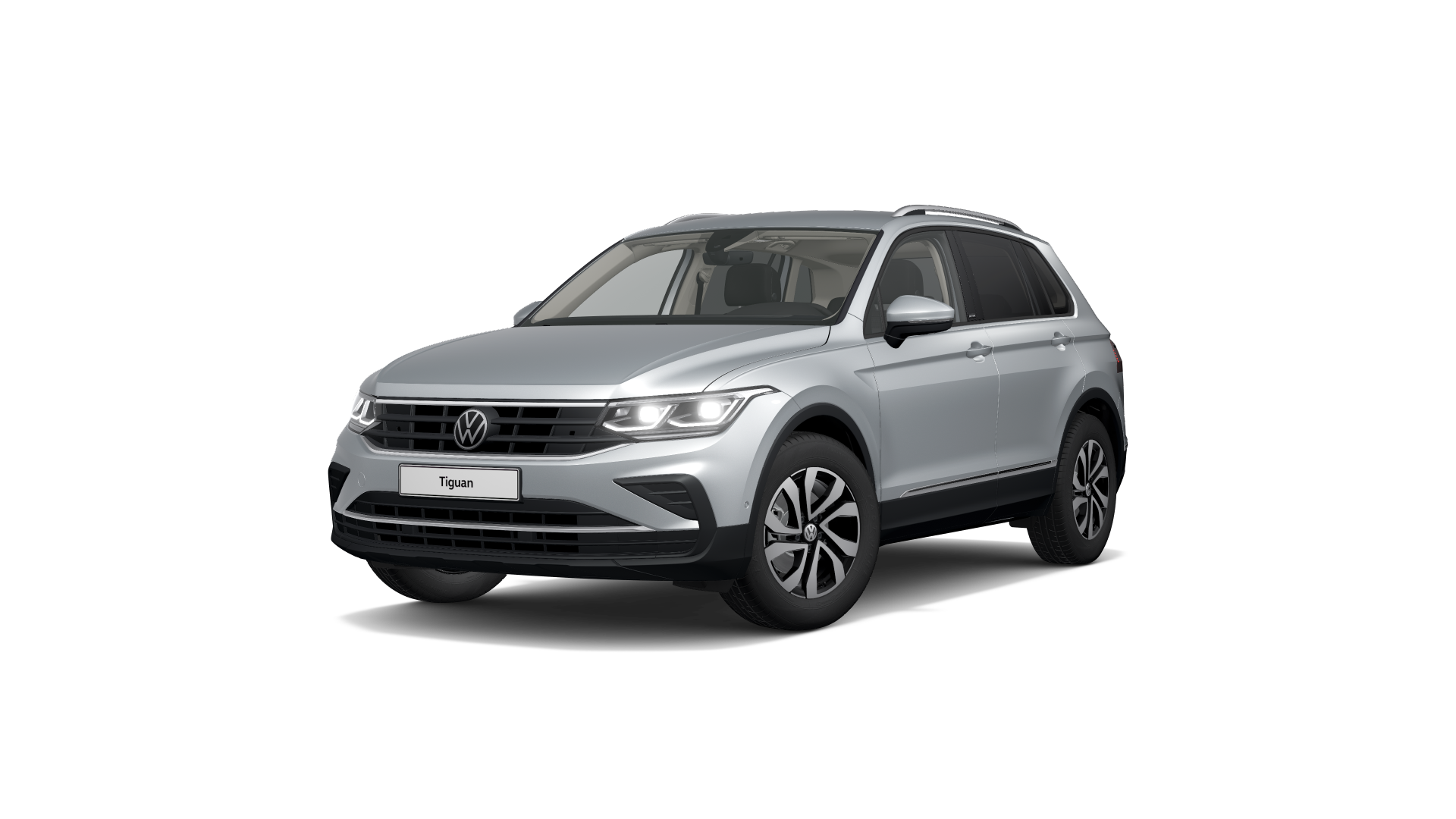 Volkswagen Tiguan 2.0 TDI DSG