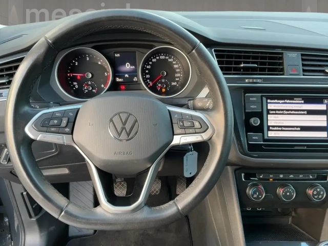 Volkswagen Tiguan 2.0 TDI