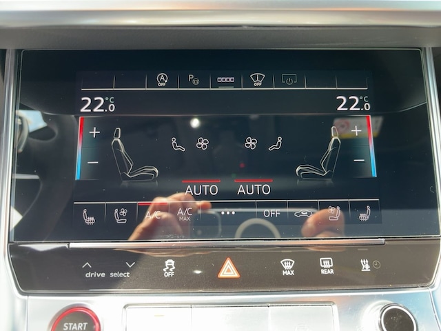 Audi RS6 Avant Quattro