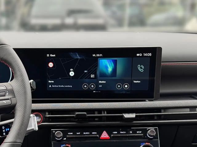 Hyundai Tucson N Line Vierwielaandrijving