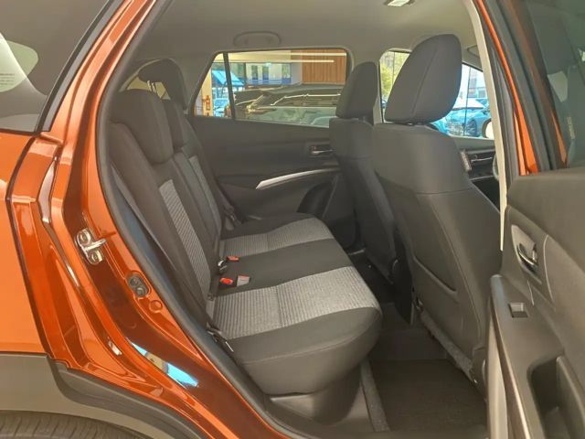 Suzuki SX4 S-Cross AllGrip Comfort Hybrid