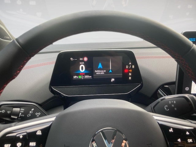 Volkswagen ID.5 340PS 4M NP.74T ACC.5J-G.WÄRMEPUMPE.AHK.KAMERA.NAVI.HUD.LED.HARMAN