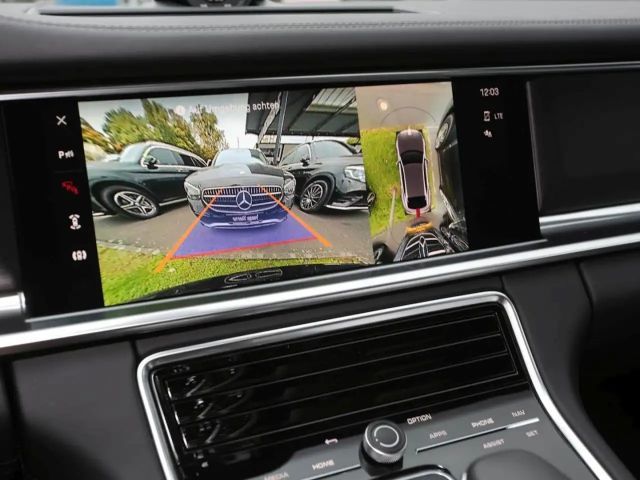 Porsche Panamera 4 Sport Turismo