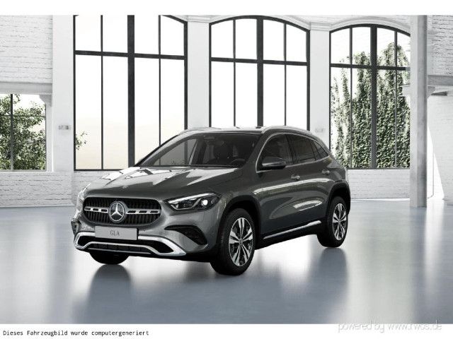 Mercedes-Benz GLA 220 4MATIC