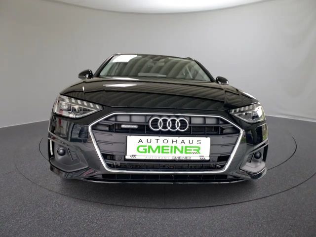 Audi A4 40 TDI Quattro