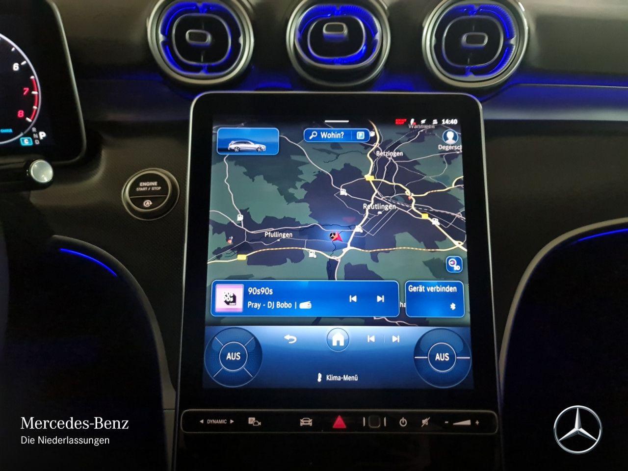 Mercedes-Benz C 200 AVANTGARDE Estate