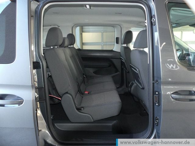 Volkswagen Caddy 1.5 TSI DSG Maxi