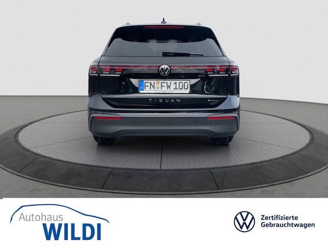 Volkswagen Tiguan 2.0 TSI DSG