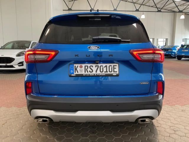 Ford Kuga Active Plug in Hybrid