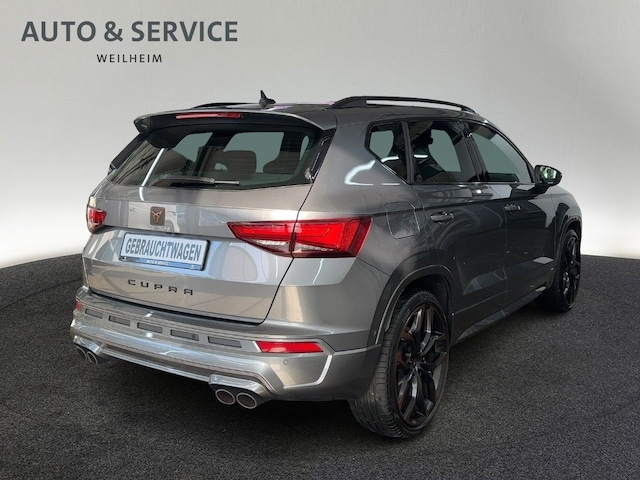 Cupra Ateca 2.0 TSI 4Drive DSG