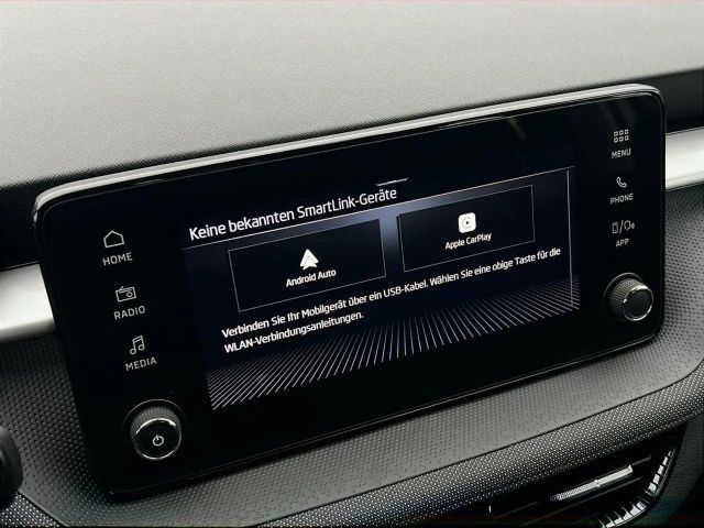 Skoda Fabia 1.0 TSI Selection