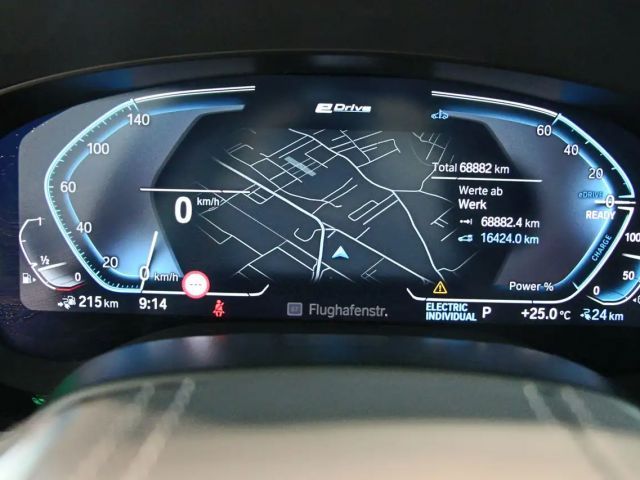 BMW 530 530e Touring