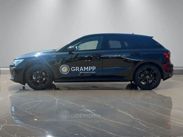 Audi A3 35 TFSI S-Line Sedan