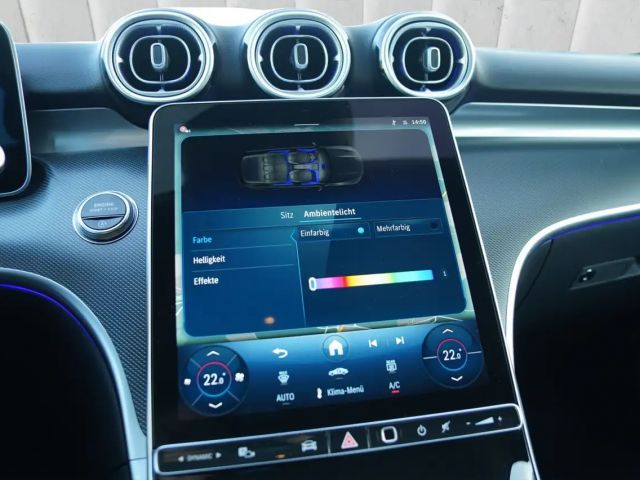 Mercedes-Benz C 180 Estate