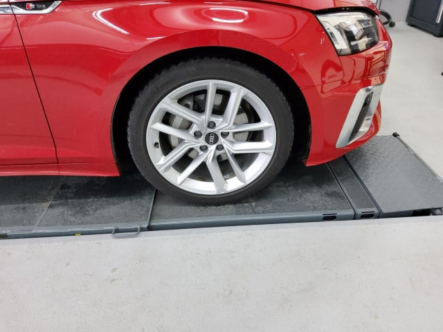 Audi A5 40 TDI Cabriolet S-Tronic