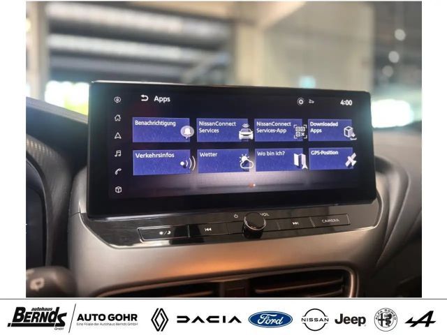 Nissan Juke DIG-T N-Connecta