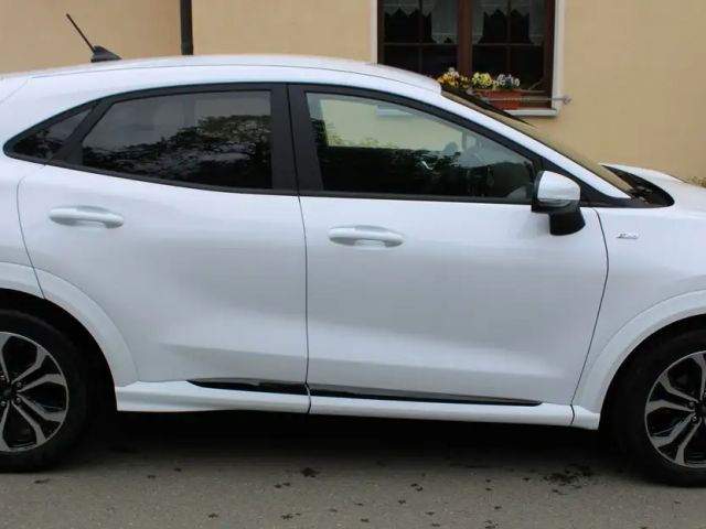 Ford Puma ST Line