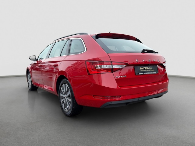 Skoda Superb Combi iV