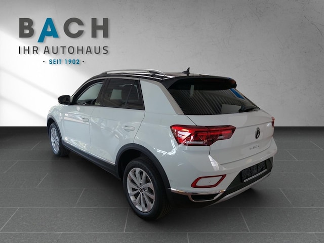 Volkswagen T-Roc Plus