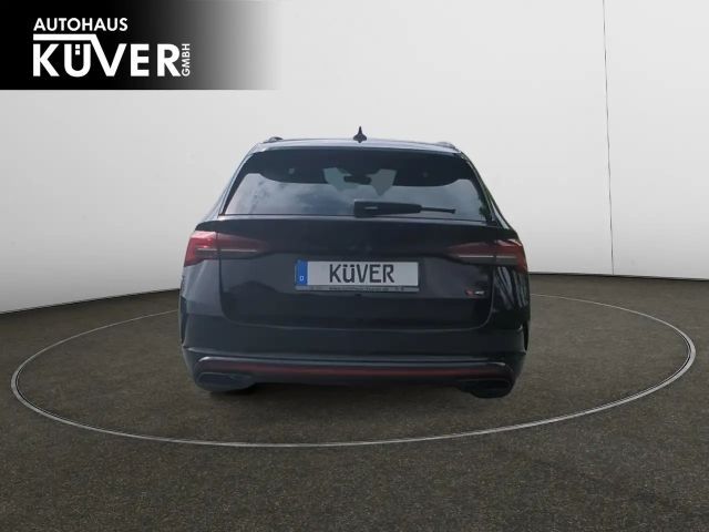 Skoda Octavia 2.0 TSI Combi RS