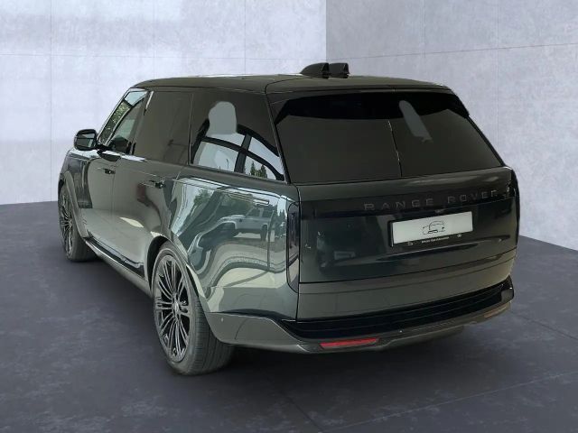 Land Rover Range Rover Autobiography P530