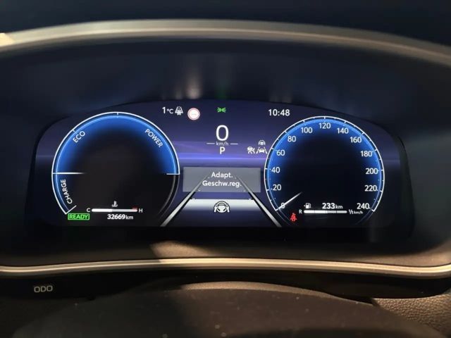 Toyota Corolla Cross Hybride Team D